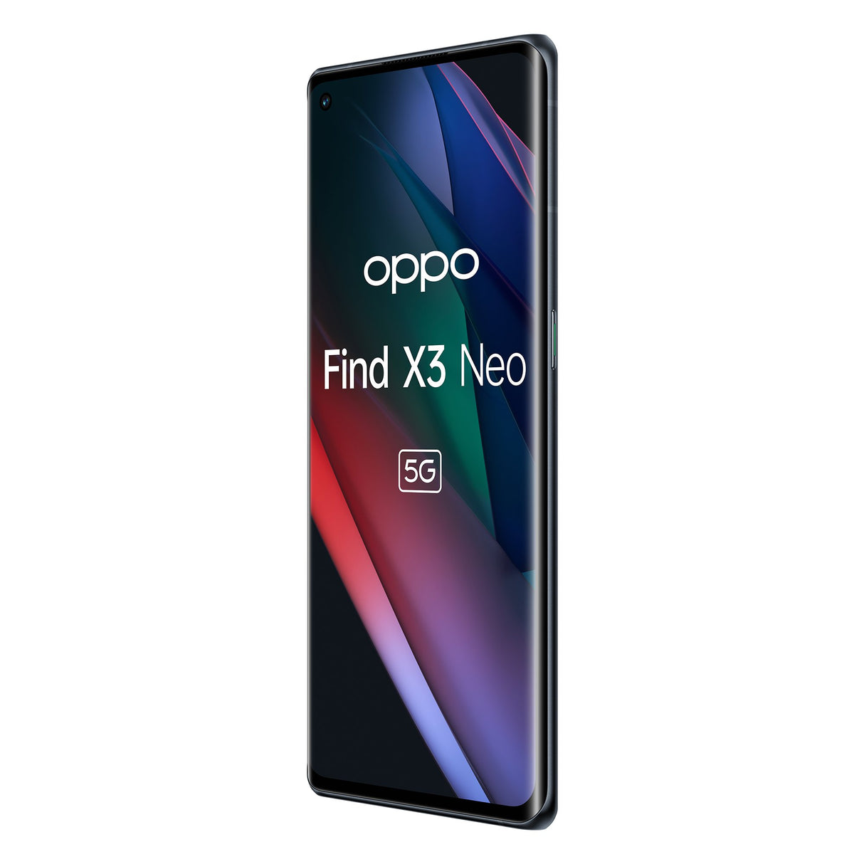 EAN 6944284679740 - OPPO Find X3 Neo 16,6 cm (6.55") SIM doble ColorOS 11.1 5G USB Tipo C 12 GB 256 GB 4500 mAh Negro imagen 5