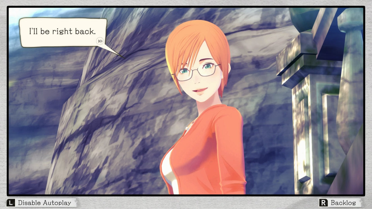 Juego Nintendo Switch Another Code: Recollection