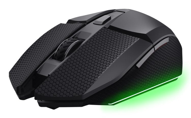 Ratón Gaming Inalámbrico Trust Gaming Gxt 122 Felox+ Dual 25748 Hasta 12000 Dpi