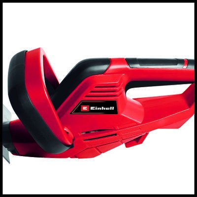 Cortasetos Eléctrico Einhell Gc-Eh 4550 (Rojo/Negro, 450 Vatios) 3403370