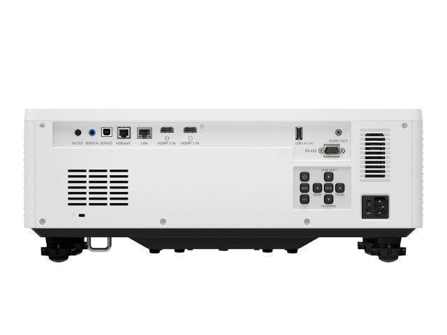 Sharp P601q Proyector Para Grandes Espacios 6000 Lúmenes Ansi Dlp Uhd 4k (3840x2160) Blanco