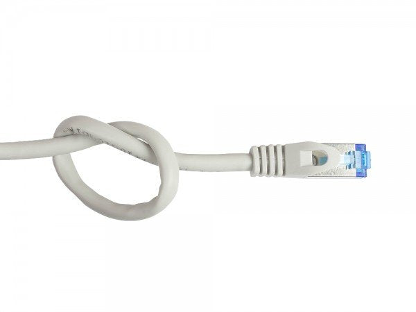 Good Connections Cat.6a Cable De Red Smartflex Hf Gris 15m