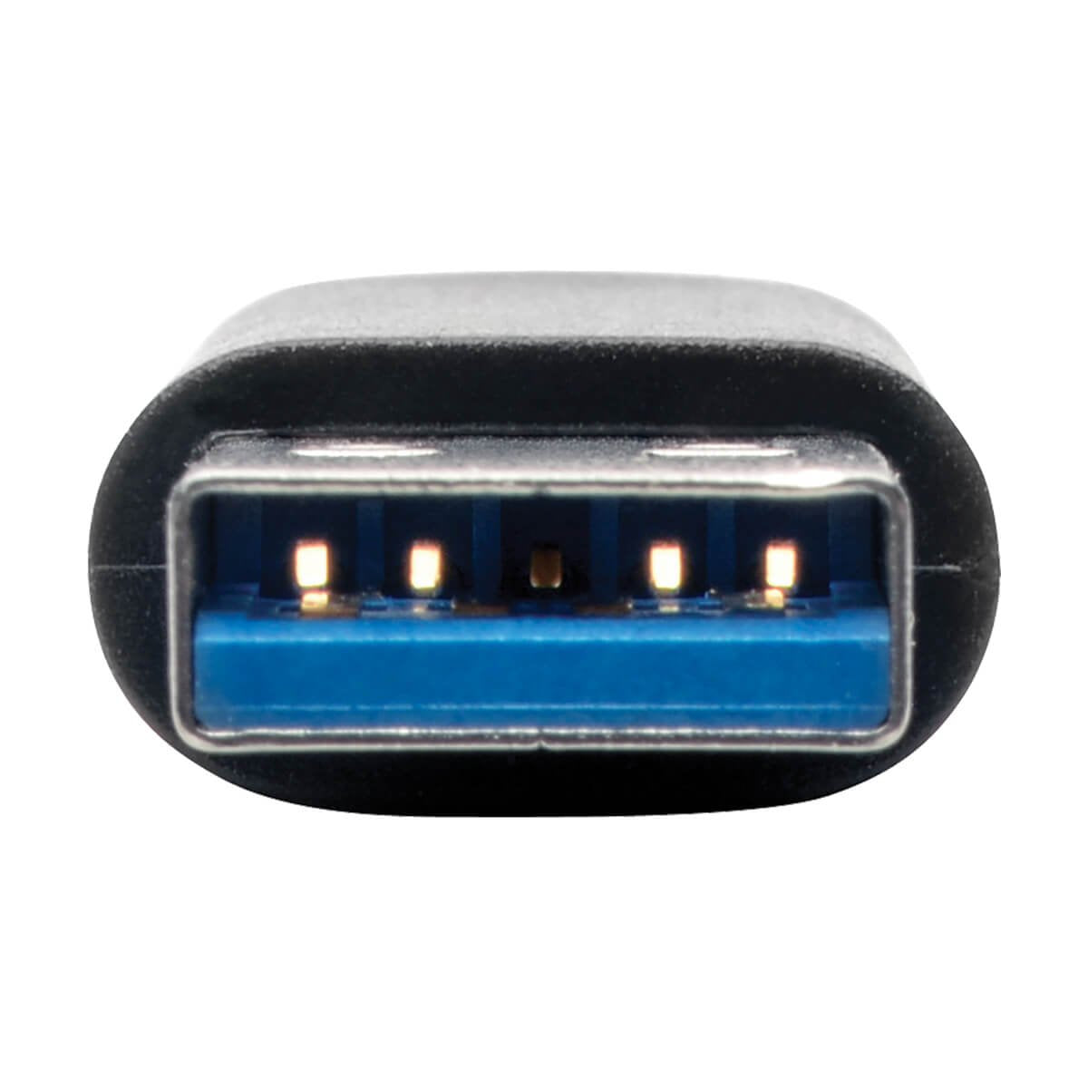 EAN 0037332213976 - Tripp Lite U329-000 cambiador de género para cable Negro imagen 4