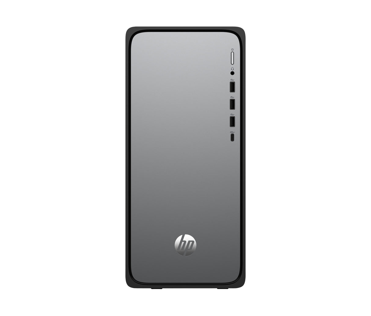 EAN 0199764264374 - HP OmniDesk Desktop M02-0015ns PC Intel® Core™ i5 i5-14400 16 GB DDR5-SDRAM 1 TB SSD FreeDOS Torre Plata imagen 1