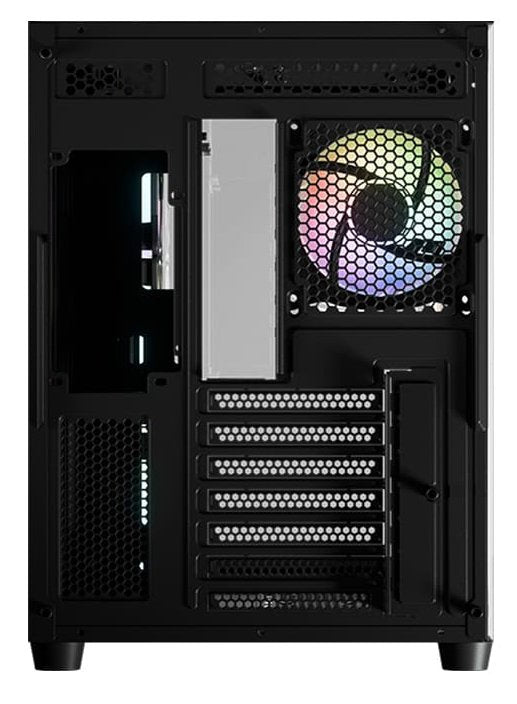 EAN 4262443280524 - LC-Power LC-8001B-ON carcasa de ordenador Midi Tower Negro imagen 13