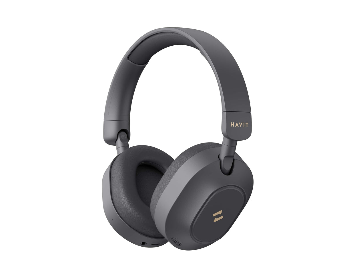 EAN 6939119081492 - Havit H668BT (Black) Auriculares Inalámbrico y alámbrico Diadema Música/uso diario USB Tipo C Bluetooth N imagen 1