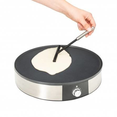 EAN 4211129132954 - WMF Lono Creperie crepera 1 crep(s) 1600 W Negro, Plata imagen 5