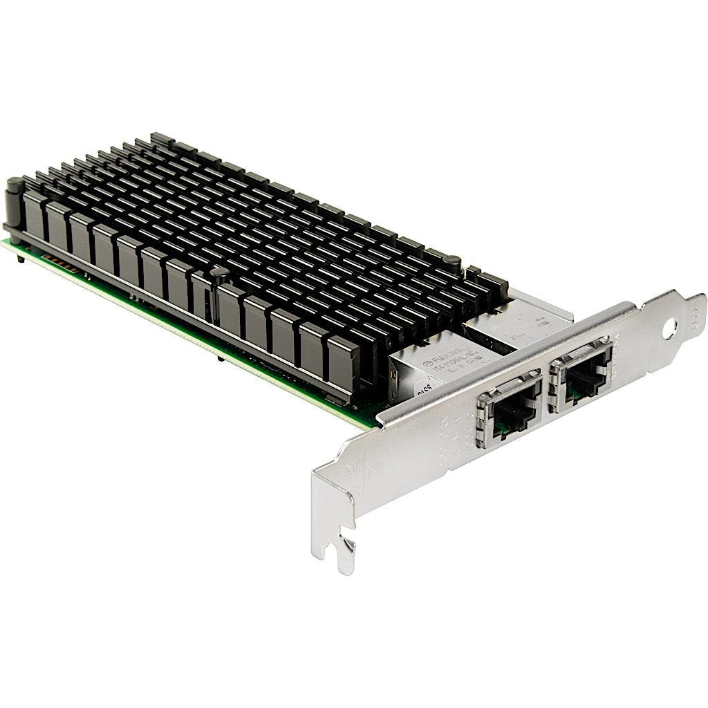 Inter-Tech Gigabit Pcie Adaptador Argus M-7214 X8 V2.1 Retail