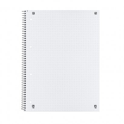 Oxford 400132378 Cuaderno Y Block A4 80 Hojas Azul, Verde