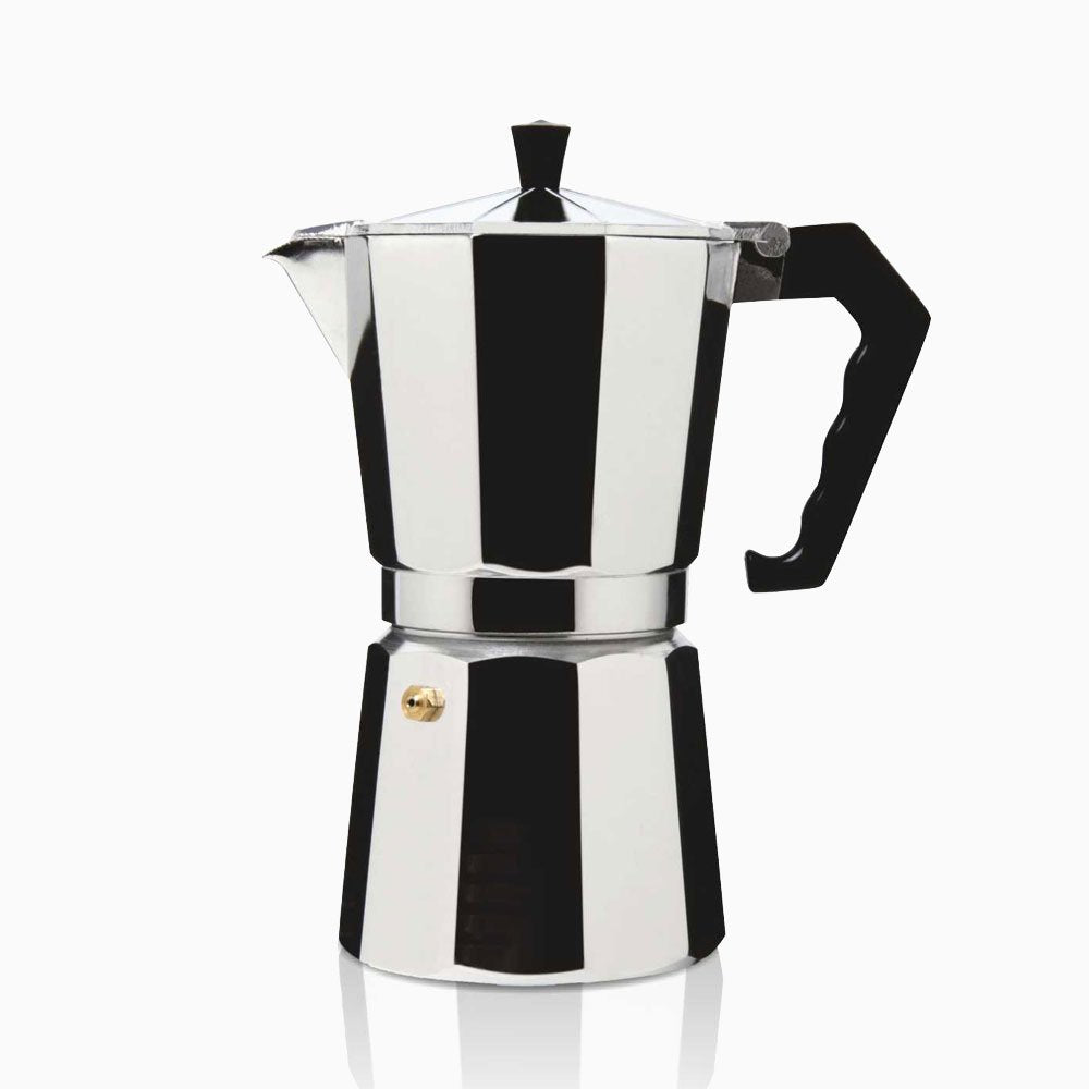 EAN 5608475016912 - Haeger CP-12A.009A cafetera manual Cafetera italiana Metálico imagen 2