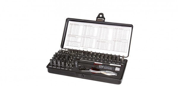 Wiha 7000 Sk 65 Esd Punta De Destornillador 65 Pieza(S)