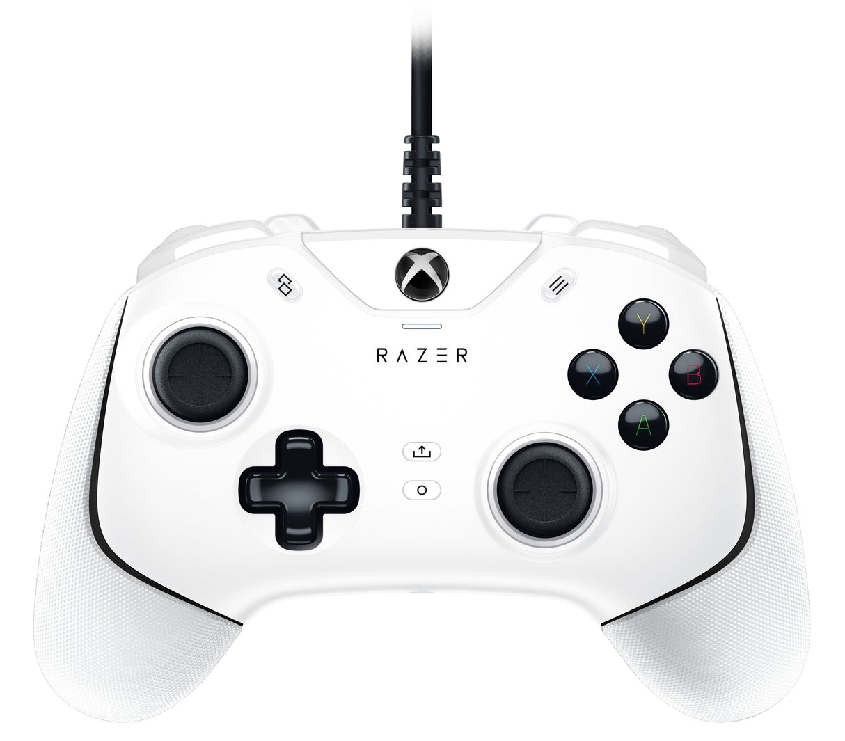 Razer Wolverine V2 Gamepad Para Xbox One/Xbox Series X/S/Pc Blanco Rz06-03560200-R3m1