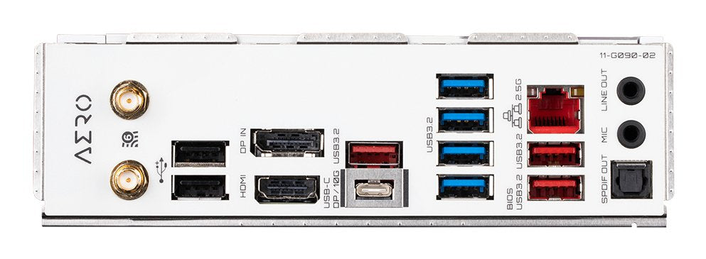 Gigabyte B650 Aero G B650 Am5 Atx Ddr5