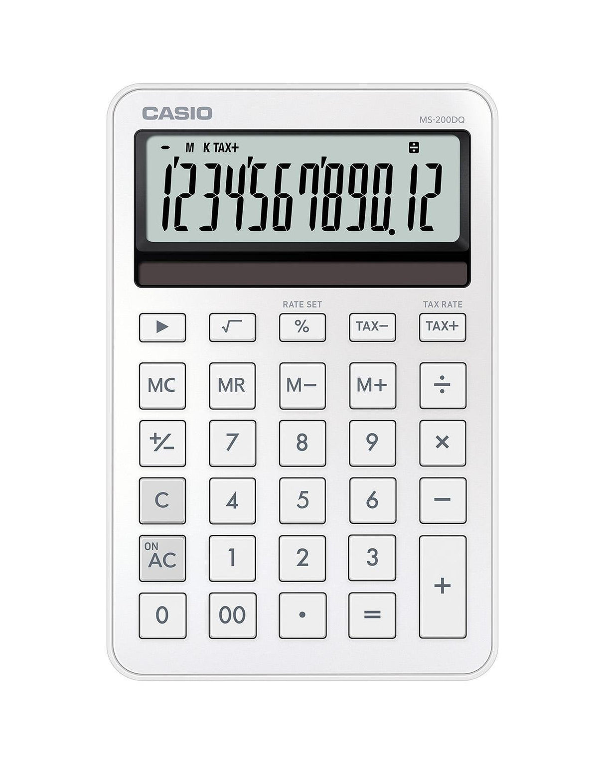 Casio Ms-200dq-We