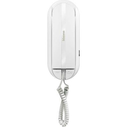 Bticino 344232 Audio-Hausstation 2-Cable Sprechanlagen M.Eingebauter Mithrsper