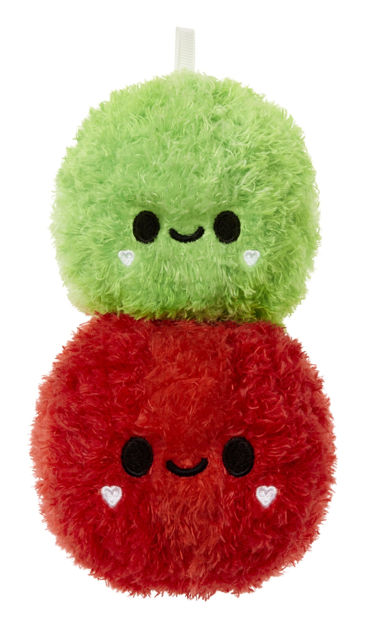 EAN 0035051514459 - MGA Entertainment Fluffie Stuffiez Small Plush - Holiday Snowman imagen 3