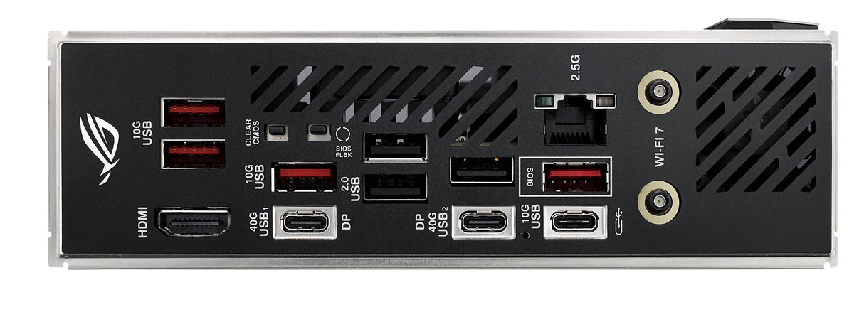 EAN 4711387740309 - ASUS ROG STRIX X870-I GAMING WIFI AMD X870 Zócalo AM5 mini ITX imagen 9