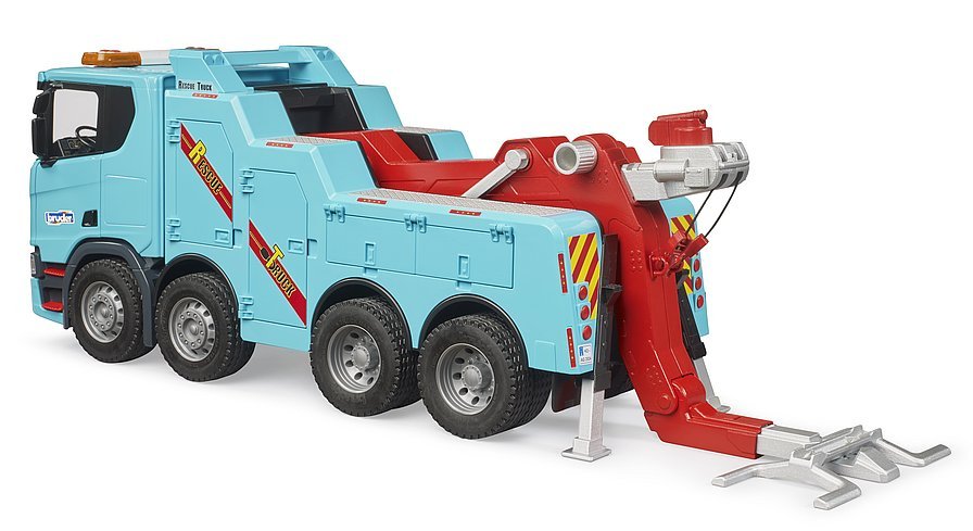 EAN 4001702035532 - BRUDER Scania Super 560R imagen 3