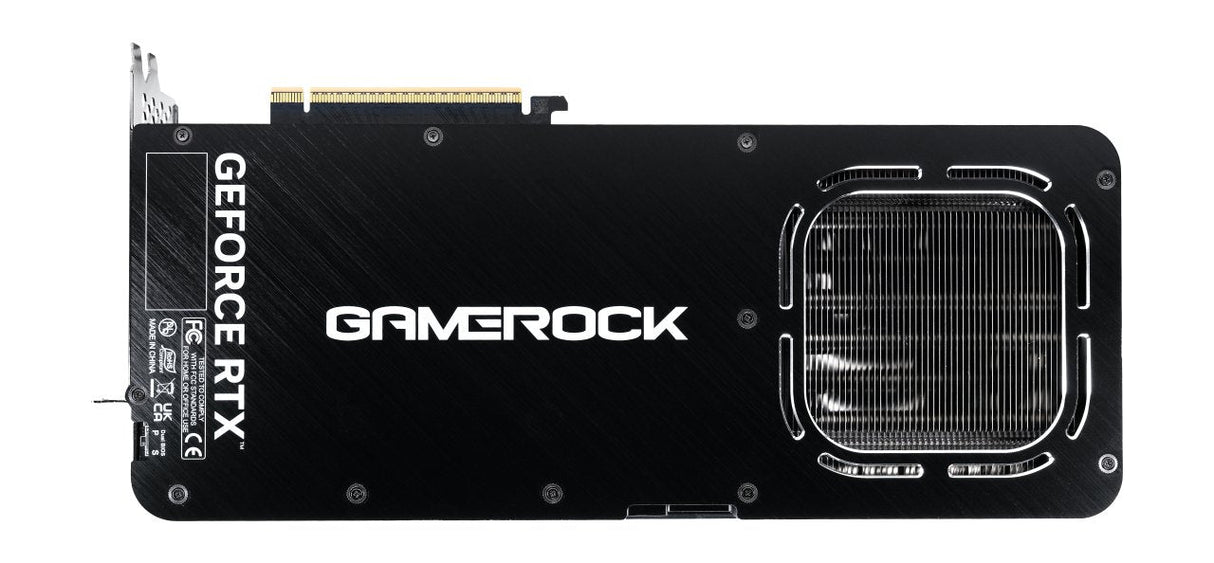 Palit Geforce Rtx 5090 Gamerock Oc - Grafikkarten - Geforce Rtx 5090 - 32 Gb