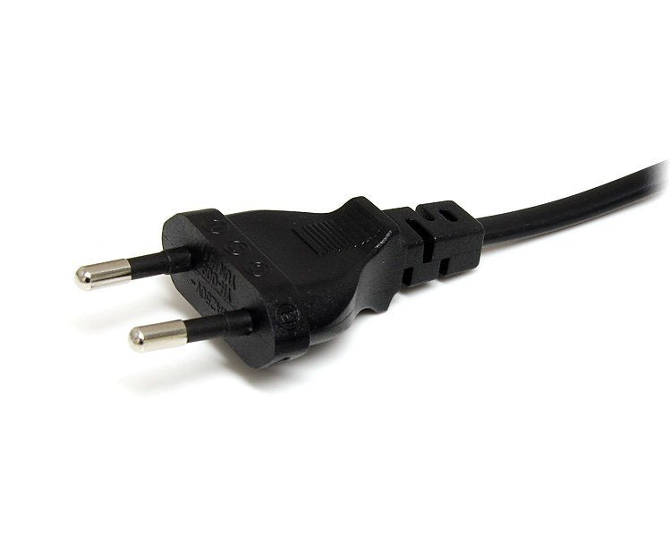 Startech Cable Estandar 2m Alimentacion Laptop ? E