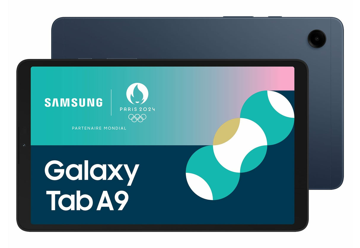 EAN 8806095361628 - Samsung Galaxy Tab SM-X110 Mediatek 64 GB 22,1 cm (8.7") 4 GB Wi-Fi 5 (802.11ac) Android 13 Marina imagen 1