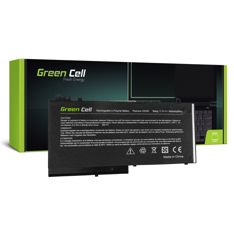 EAN 5902719429941 - Green Cell DE117 refacción para laptop Batería imagen 1