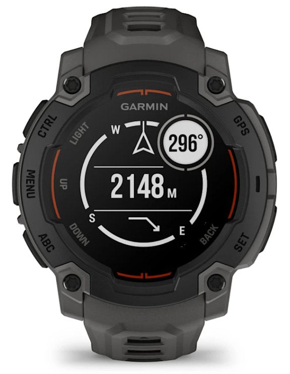 EAN 0753759339463 - Garmin Instinct E 2,29 cm (0.9") MIP 45 mm Digital 176 x 176 Pixeles Negro GPS (satélite) imagen 4