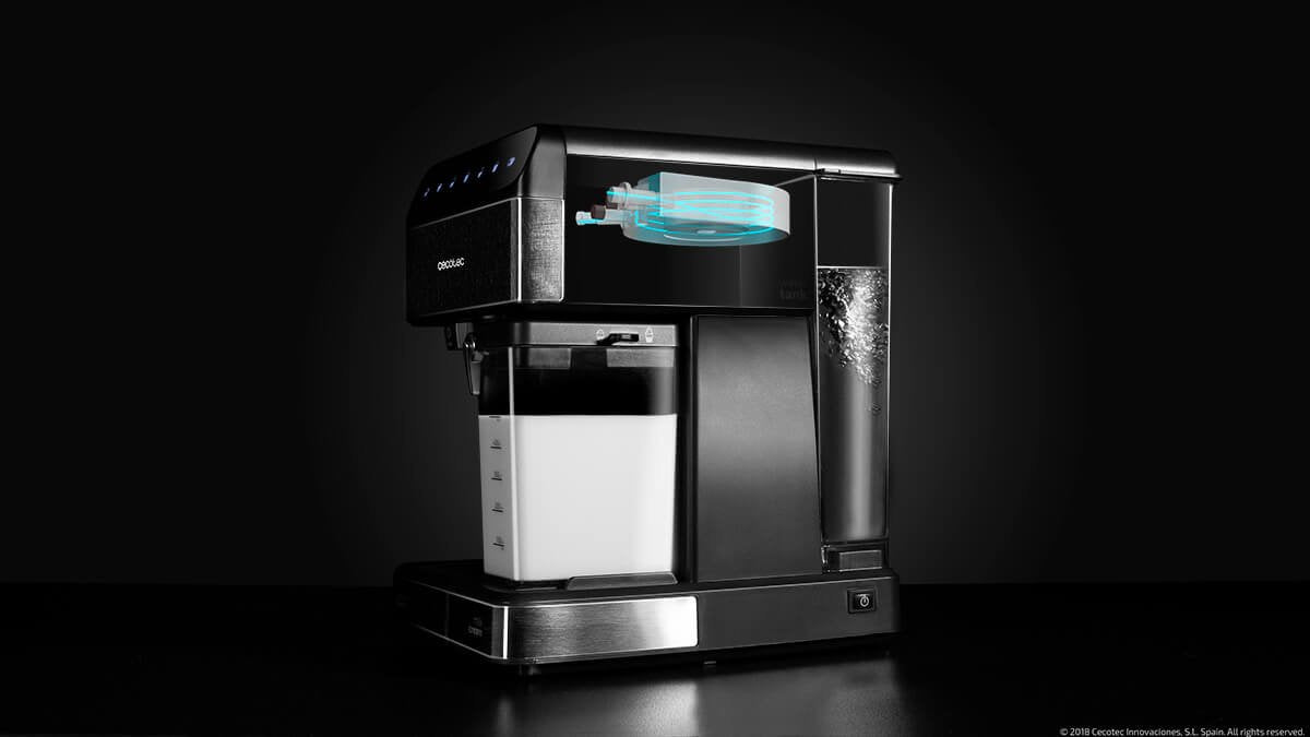 EAN 8435484015585 - Cecotec Power Instant-ccino 20 Touch Totalmente automática Máquina espresso 1,4 L imagen 6