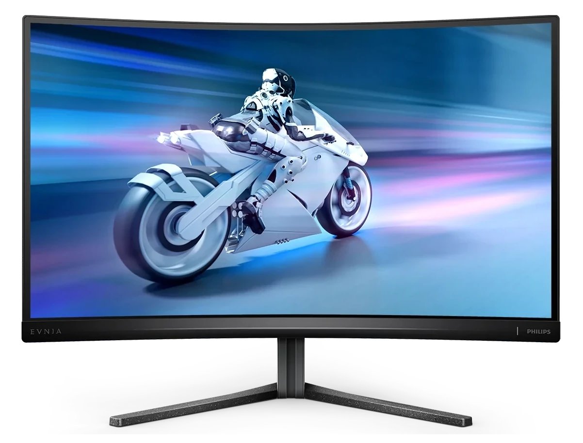 EAN 8712581799540 - Philips 27M2C5500W/00 pantalla para PC 68,6 cm (27") 2560 x 1440 Pixeles Quad HD LCD Gris imagen 6