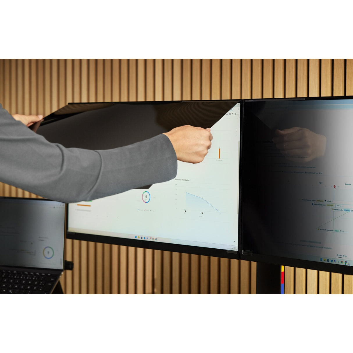 Magpro Magnetic Privacy Screen For 31.5