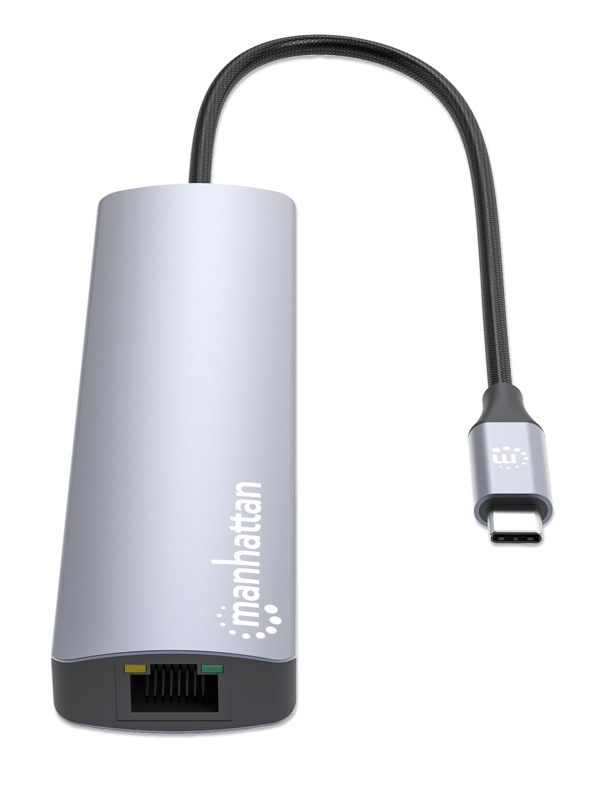 EAN 0766623153959 - Manhattan 153959 base para portátil y replicador de puertos Alámbrico USB 3.2 Gen 1 (3.1 Gen 1) Type-C Pl imagen 5