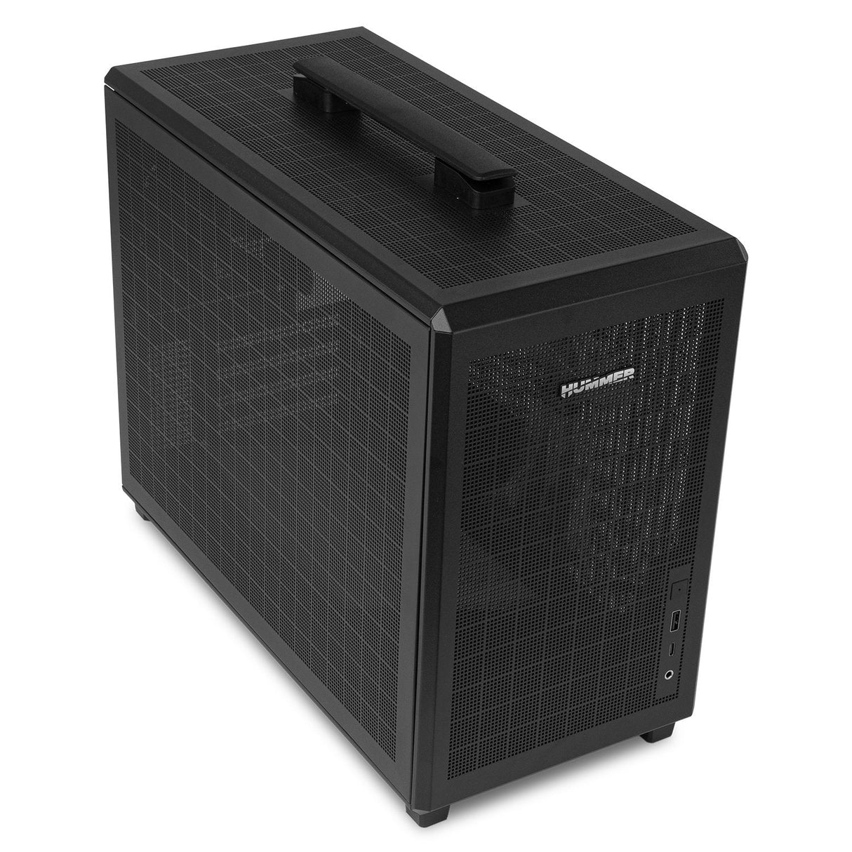 Caja Minitorre Nox Hummer Refresh