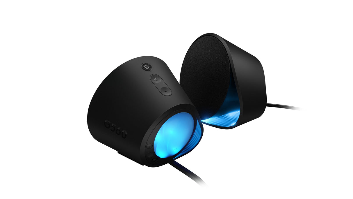 Logitech G560 Sistema De Altavoces Para Pc Canal 2.1 Inalámbrico Bluetooth Usb 120 Vatios (Total)