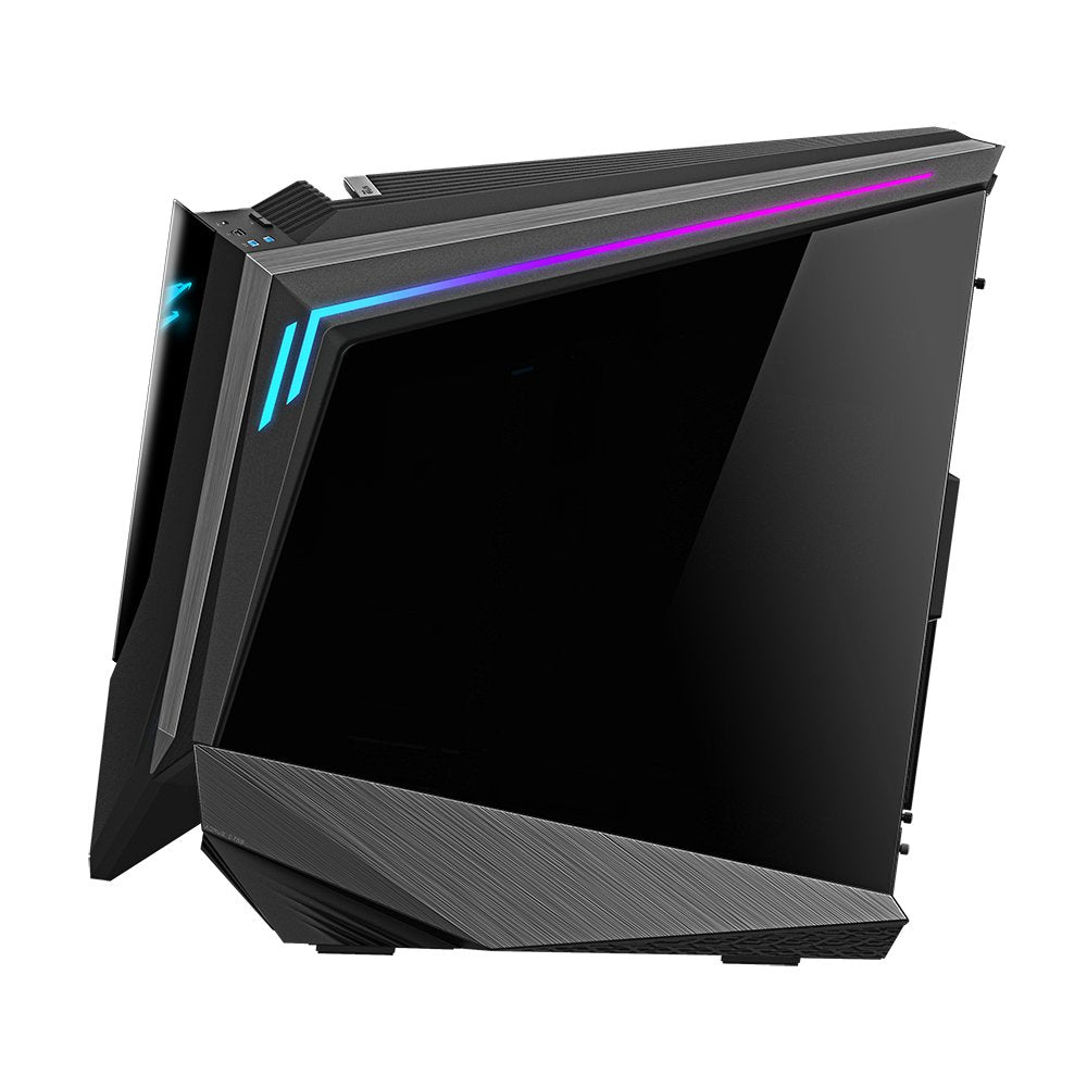 EAN 4719331552008 - GIGABYTE AORUS C700 GLASS Full Tower Negro imagen 4