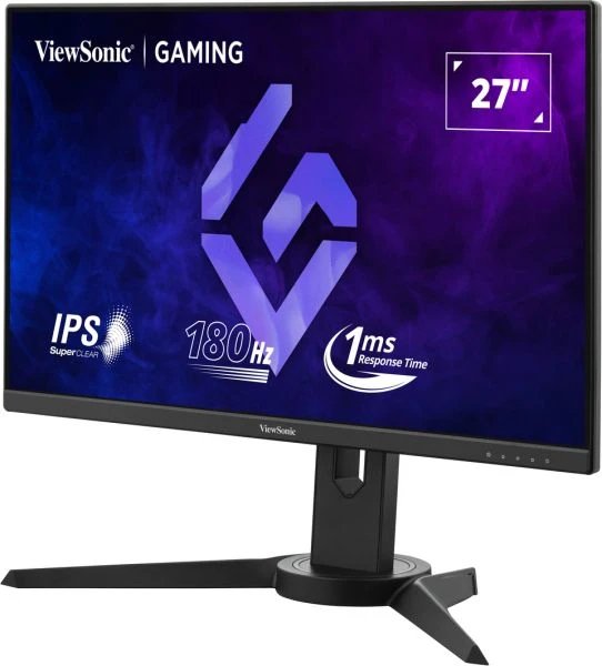 EAN 0766907028973 - Viewsonic VX Series VX2779J-HD-PRO pantalla para PC 68,6 cm (27") 1920 x 1080 Pixeles Full HD LED Negro imagen 9