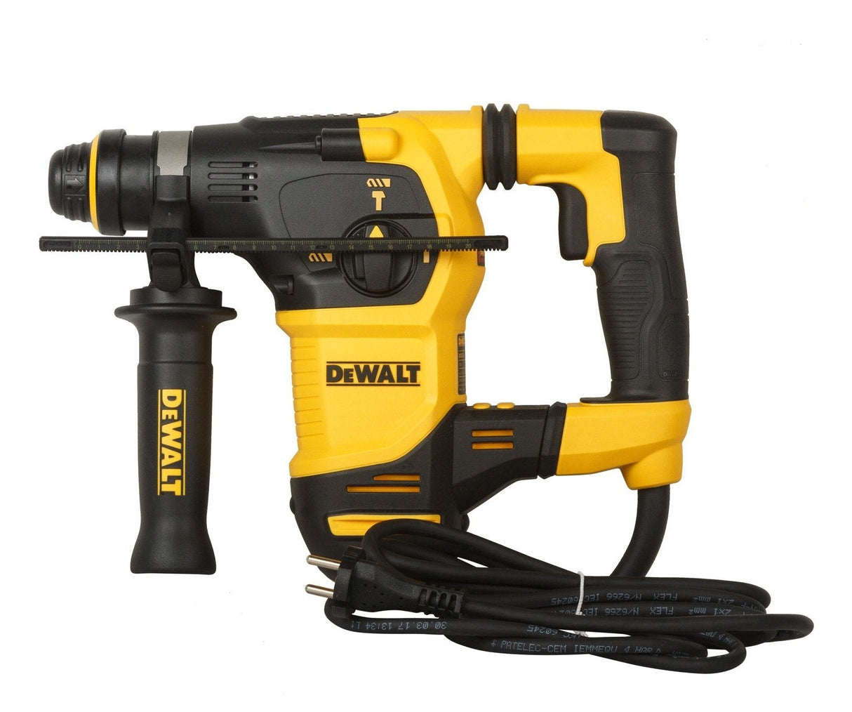 Martillo Ligero Dewalt Sds-Plus 950w Con Maletín D25333k