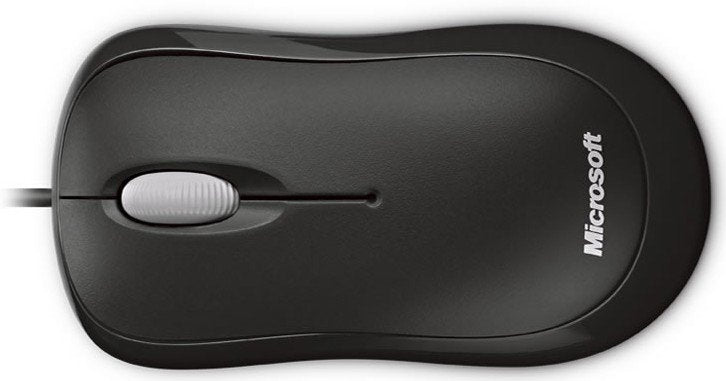 EAN 0885370433760 - Microsoft P58-00057 ratón Oficina USB tipo A Óptico 800 DPI imagen 6