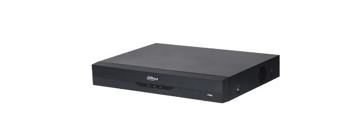 Dahua Dh-Xvr5108h-4kl-I3 Grabador De Vídeo Digital Wizsense De 8 Canales Penta-Brid 4k-N/5mp Mini 1u 1hdd