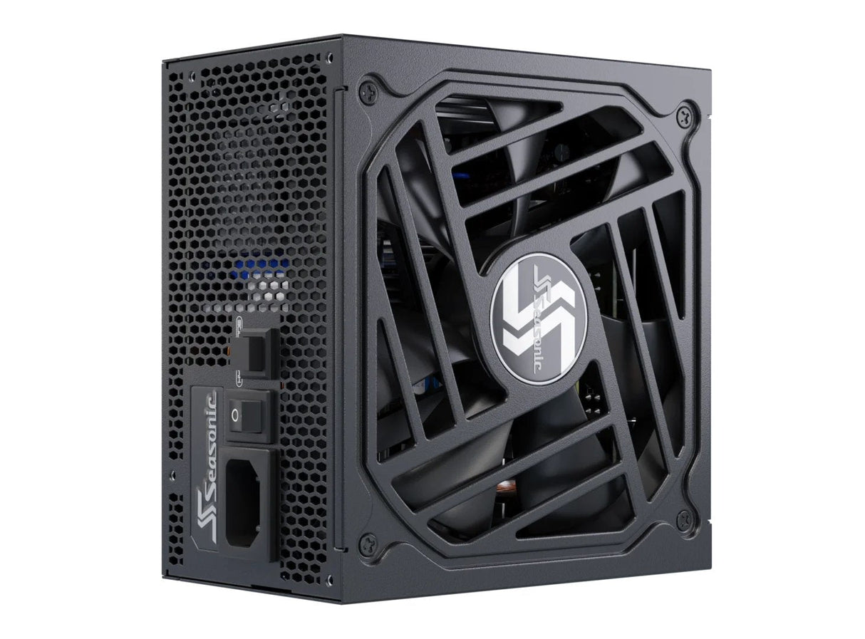 EAN 4711173878421 - Seasonic Focus GX ATX 3.0 unidad de fuente de alimentación 1000 W 20+4 pin ATX Negro imagen 7