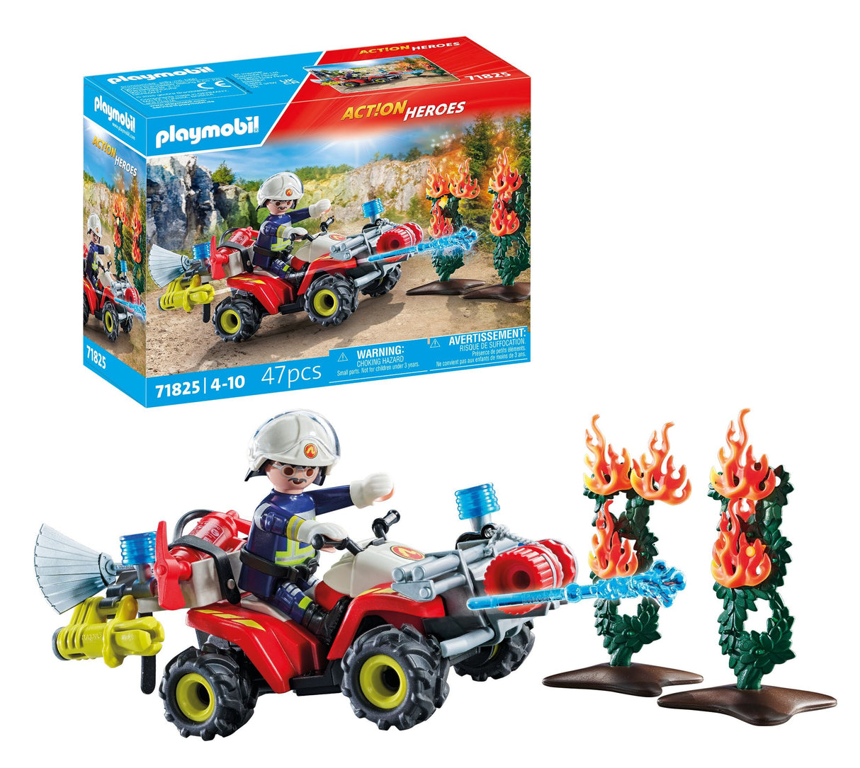 EAN 4008789718259 - Playmobil 71825 figura de juguete para niños imagen 1