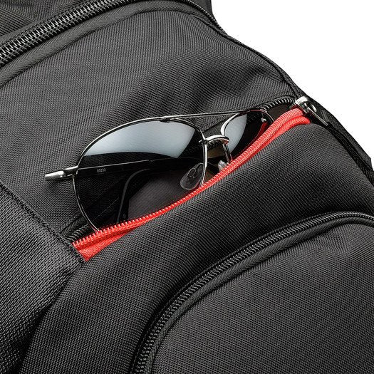 EAN 0999993352725 - Case Logic Sporty DLBP-116 Black 40,6 cm (16") Funda tipo mochila Negro imagen 6