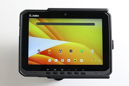 EAN 7320282164980 - Brodit 216498 soporte Soporte pasivo Tablet/UMPC Negro imagen 2