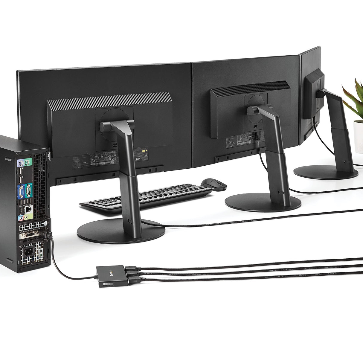 EAN 0065030861519 - StarTech.com MSTMDP123HD divisor de video imagen 5