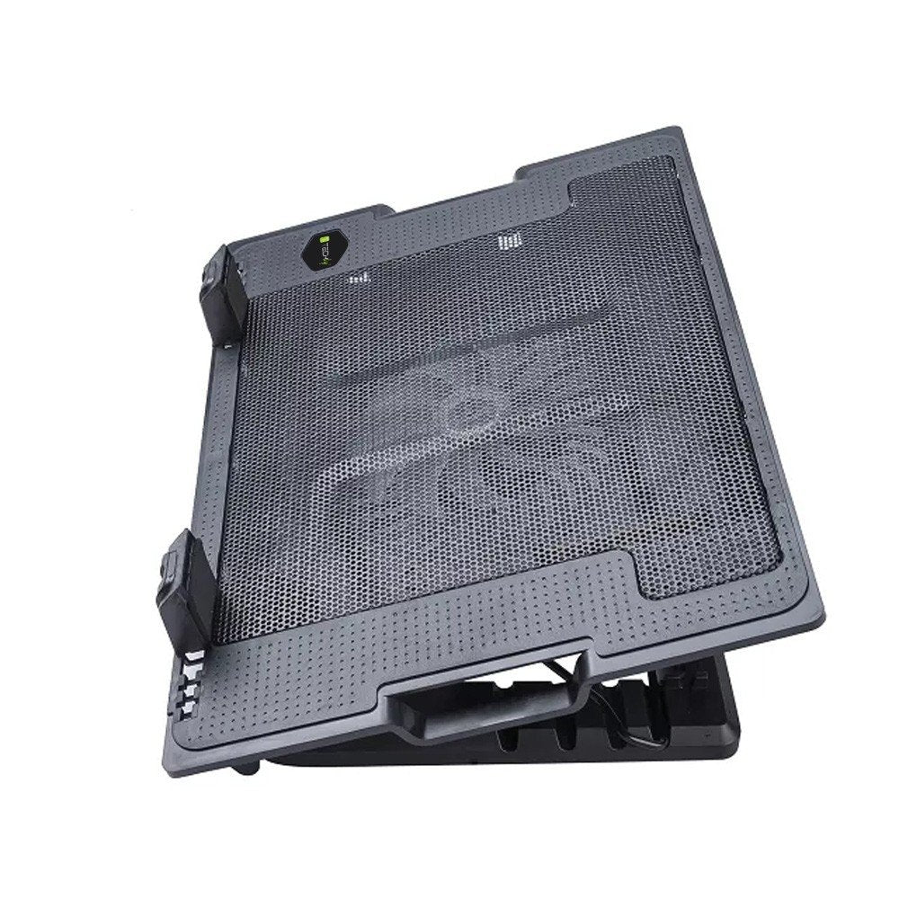 EAN 8051128106244 - Techly ICOOL-CP12TY almohadilla fría 43,9 cm (17.3") 1400 RPM Negro imagen 6