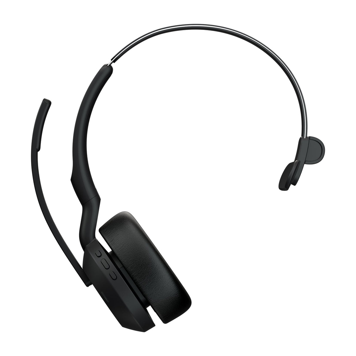 EAN 5706991027471 - Jabra Evolve2 55 Auriculares Inalámbrico y alámbrico Diadema Oficina/Centro de llamadas Bluetooth Base de imagen 3