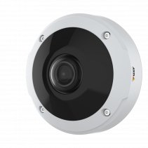 Axis M3057-Plve Mk Ii 6 Mp Cam Sensor 360 Mini Dome Axis Lightf