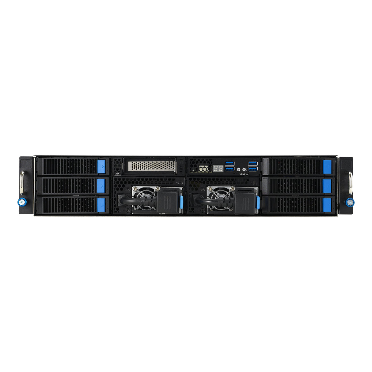 EAN 4711387245033 - ASUS ESC4000-E11 Intel C741 Bastidor (2U) Plata imagen 7