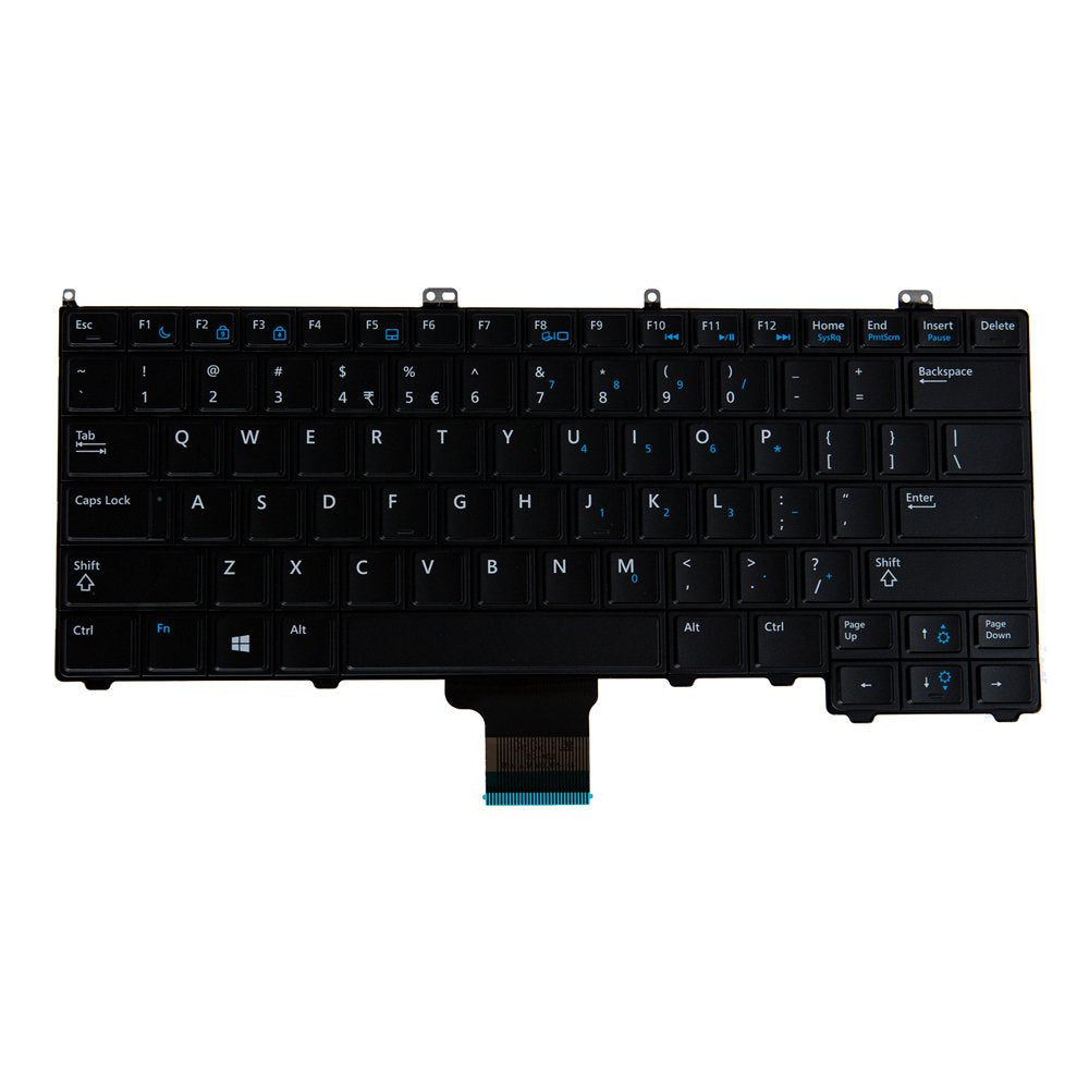 EAN 5056006183853 - Origin Storage 4VMV0 refacción para laptop Teclado imagen 1