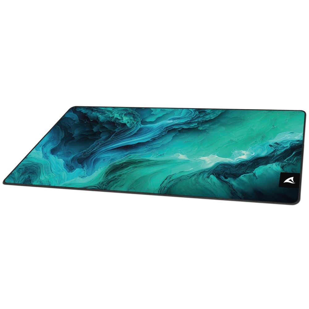 EAN 4044951039500 - Sharkoon SKILLER SGP30 D4 Alfombrilla de ratón para juegos Multicolor imagen 2