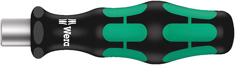 EAN 4013288175656 - Wera 05051274001 soporte para puntas de destornillador 25,4 / 4 mm (1 / 4") 1 pieza(s) imagen 2